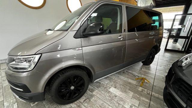 VOLKSWAGEN Multivan 2.0 TDI 199CV DSG 4Motion Pan Americana
