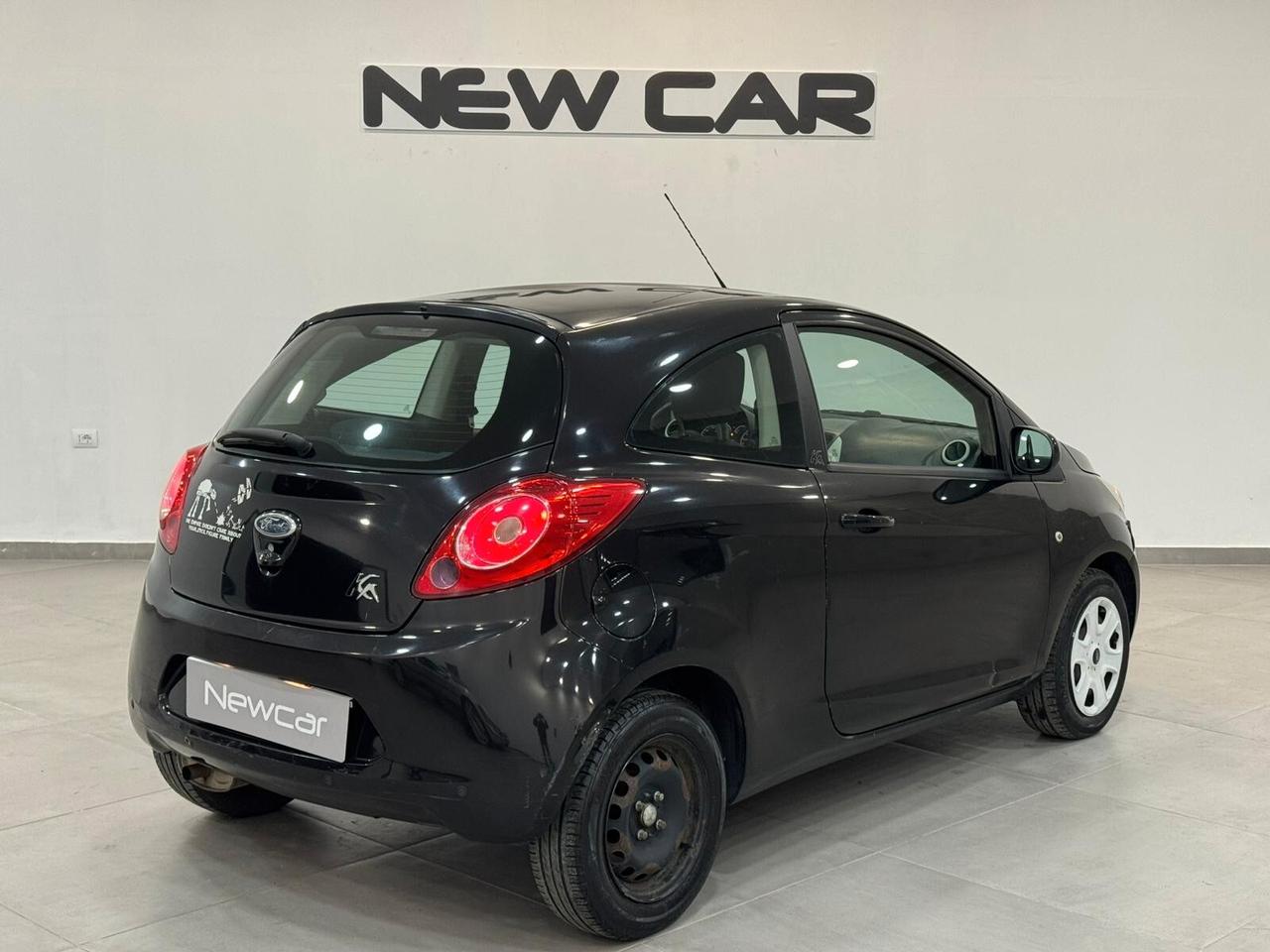 Ford Ka Ka+ 1.2 8V 69CV Business