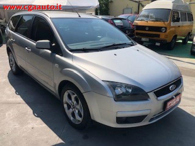 FORD Focus + 1.6 TDCi (90CV) SW