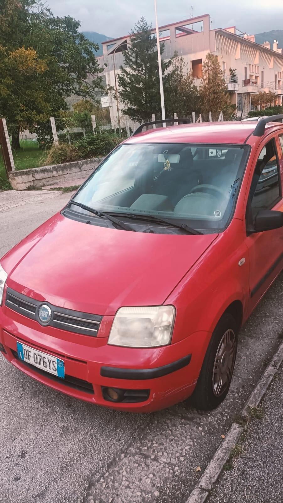 Fiat Panda 1.2 Dynamic Natural Power