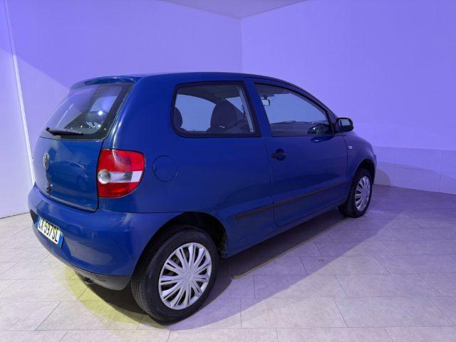 VOLKSWAGEN Fox 1.2 Sport