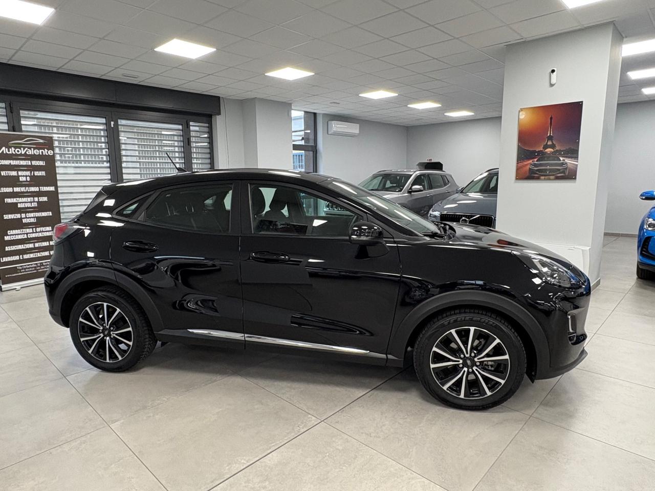 Ford Puma 1.0 Hybrid 125CV Titanium 2022 km 29000