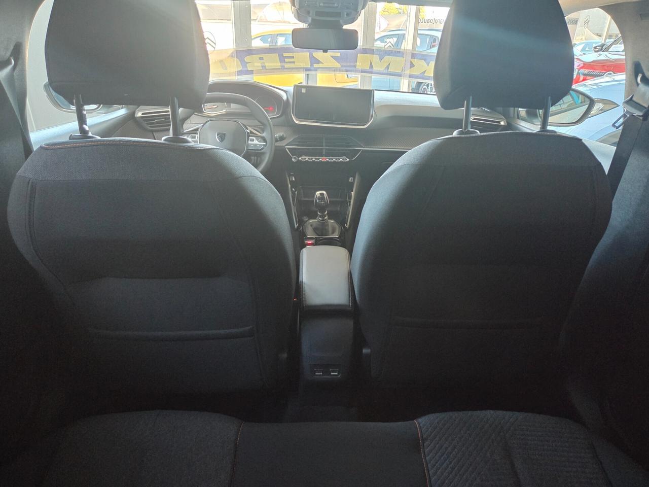 Peugeot 208 BUSINESS 100 CV NESSUN OBBLIGO FINANZIARIO