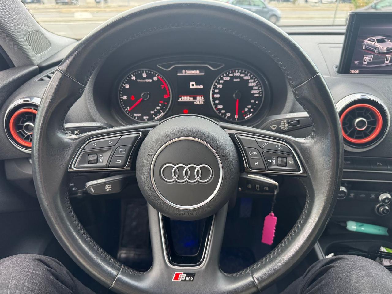 Audi A3 1.5 35 TFSI S Line #6750