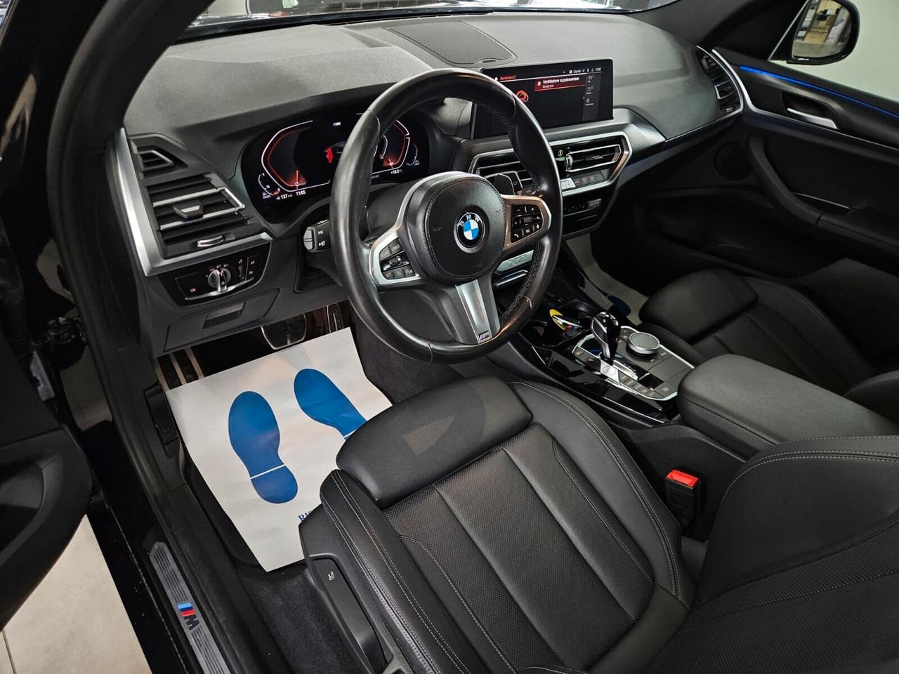 Bmw X3 xDrive20d Msport - TAGLIANDI BMW