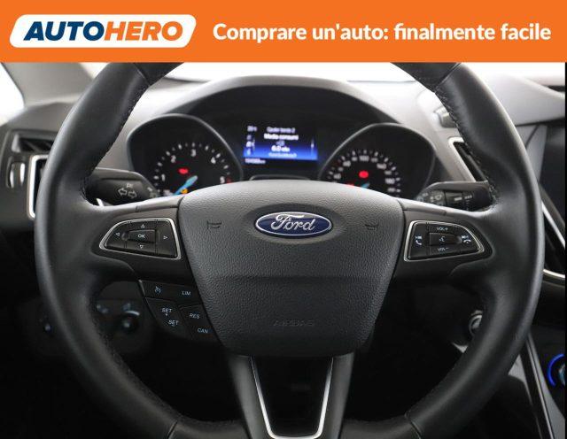 FORD C-Max 1.5 TDCi 120CV Powershift Start&Stop Titanium