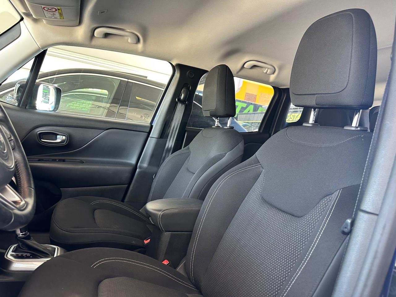 Jeep Renegade 1.6 Mjt DDCT 120 CV Limited 12/2020