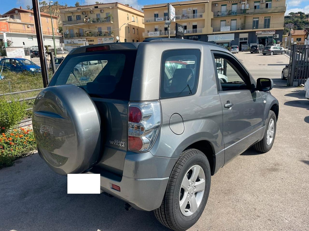 Suzuki Grand Vitara 1.9 DDiS 3P 4x4