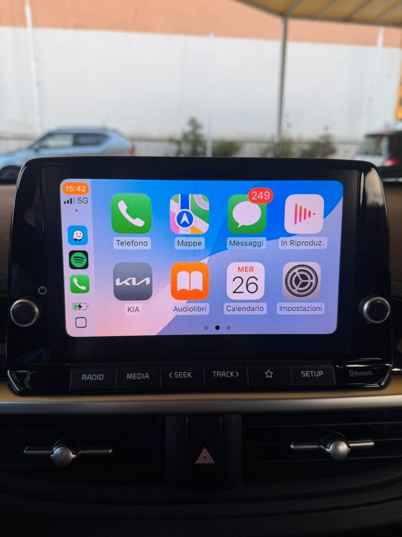 KIA PICANTO 1.0 AMT STYLE **PREZZO REALE**