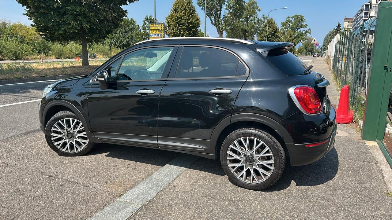 Fiat 500X 1.4 T-Jet 120 CV GPL Cross