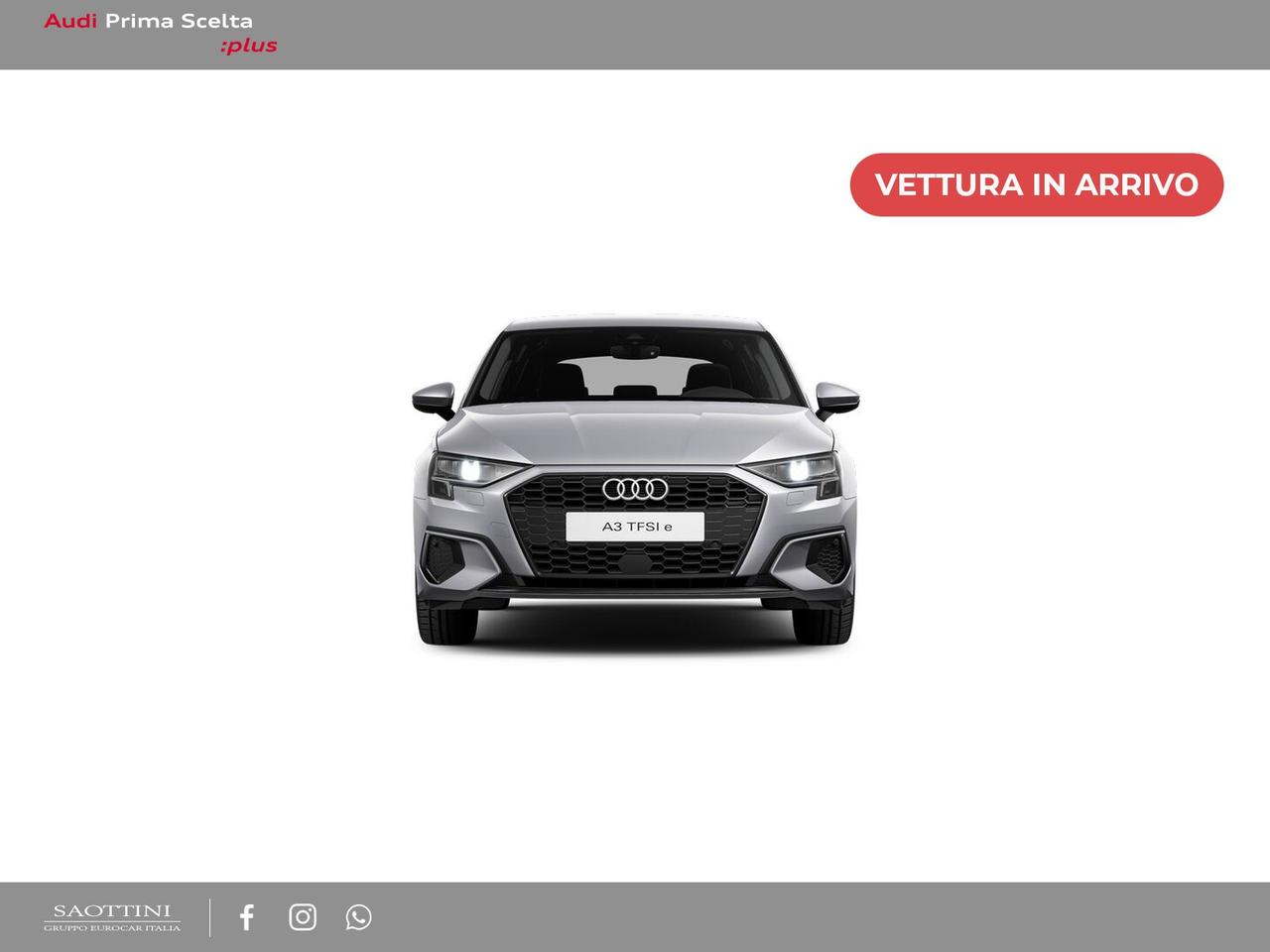 Sportback 40 TFSI e Business Advanced S tronic