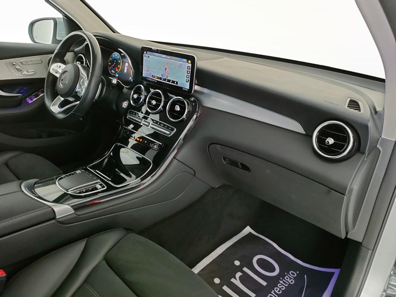 Mercedes-Benz GLC - X253 2019 - GLC 300 de phev (eq-power) Premium 4matic auto