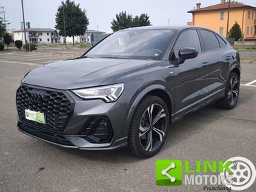 AUDI Q3 SPB 35 TDI S tronic S line edition Iva Esposta