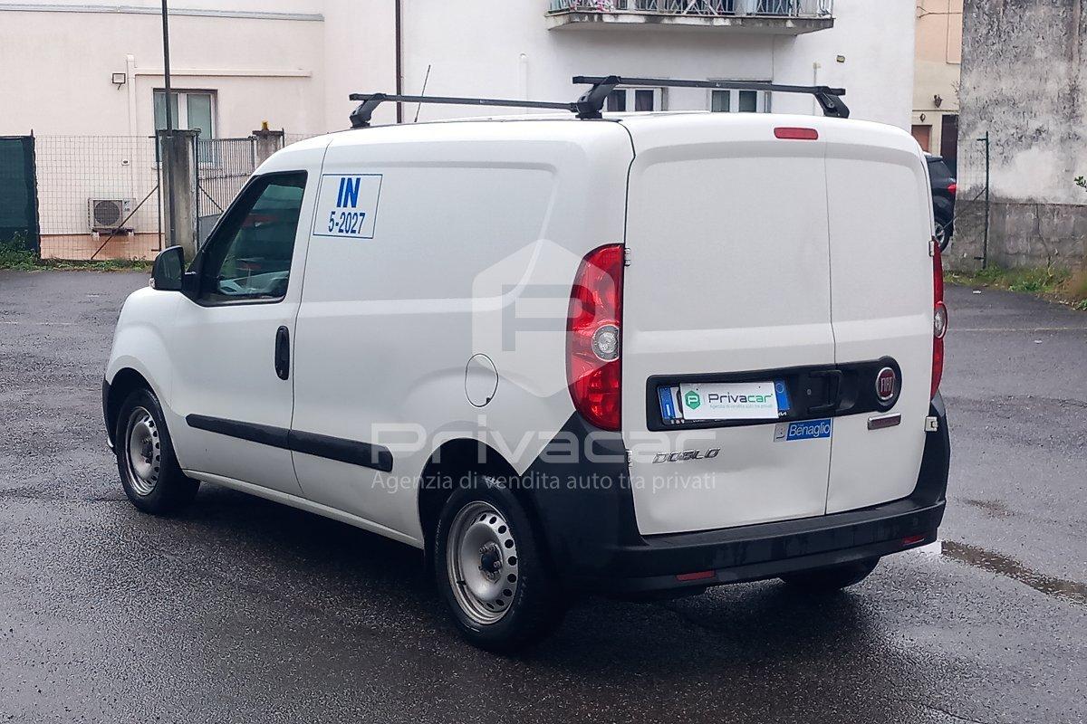 FIAT Doblò 1.6 MJT 105CV S&S PC Combi N1 Easy