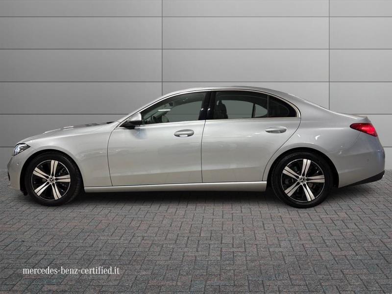 Mercedes Classe C 200 200 d Mild hybrid AMG Line Advanced 9G-Tronic