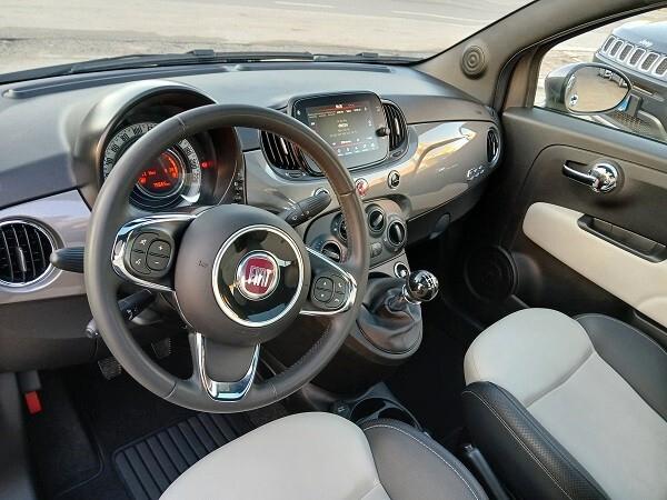 FIAT 500 1.0 HYBRID 70 CV DOLCEVITA