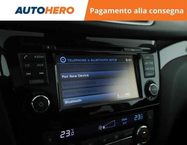 NISSAN Qashqai 1.5 dCi N-Connecta