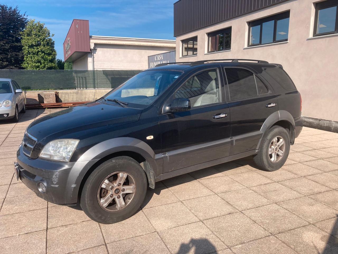 Kia Sorento 2.5 16V CRDI 4WD Active Class