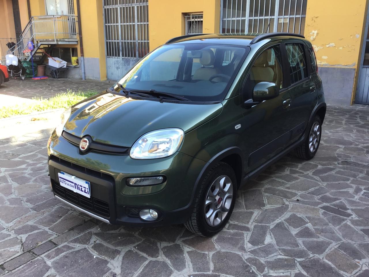 Fiat Panda 1.3 MJT S&S 4x4