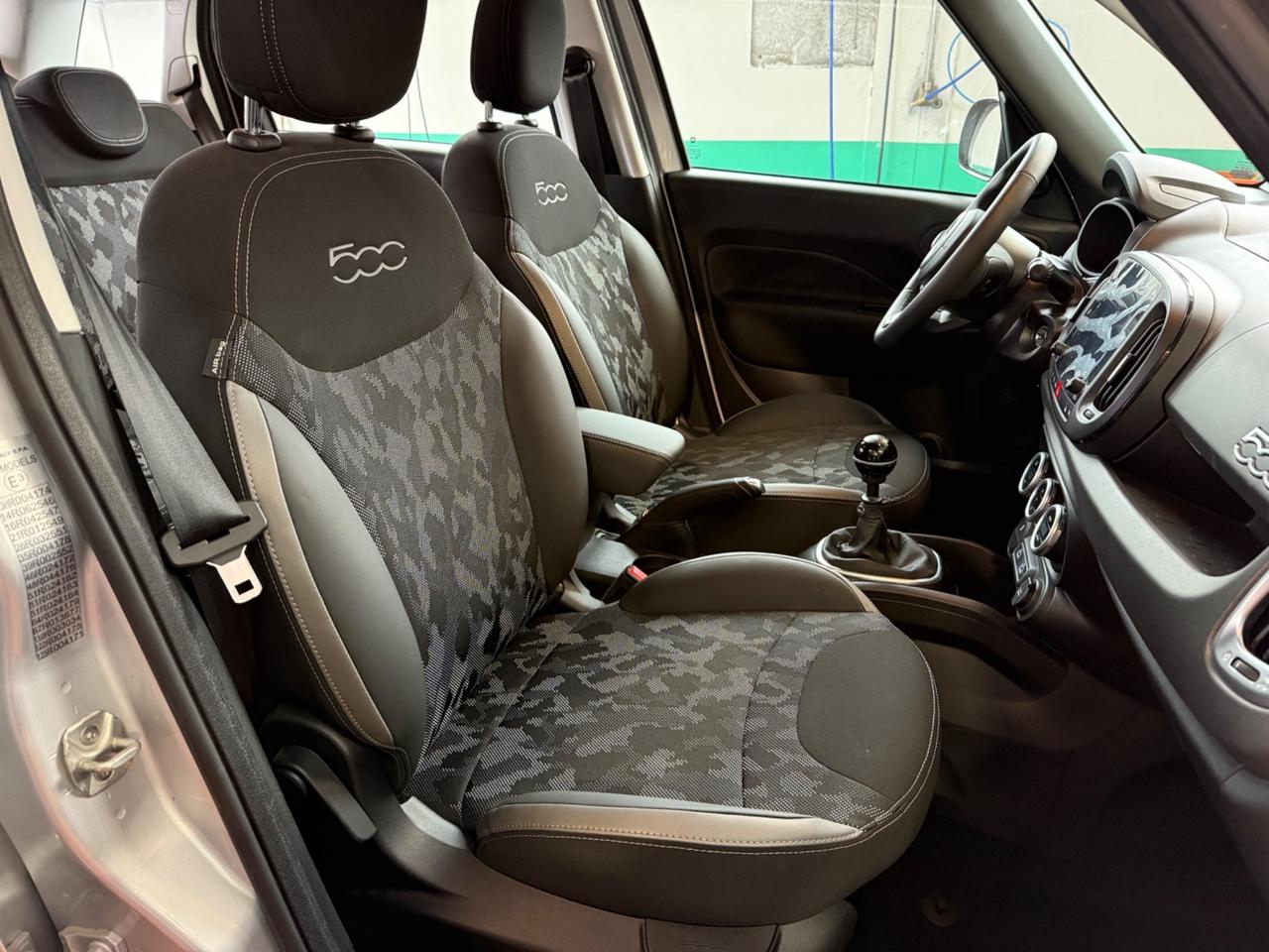 Fiat 500L 1.4 95 CV S&S Cross