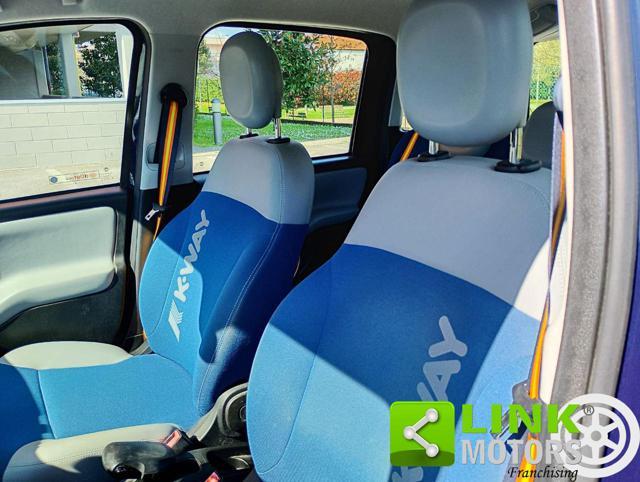 FIAT Panda 1.2 69 CV -UNICO PROPRIETARIO-