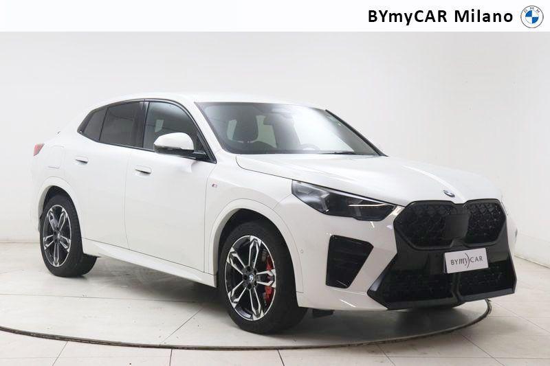 BMW X2 20 d 48V MSport Pro xDrive DCT