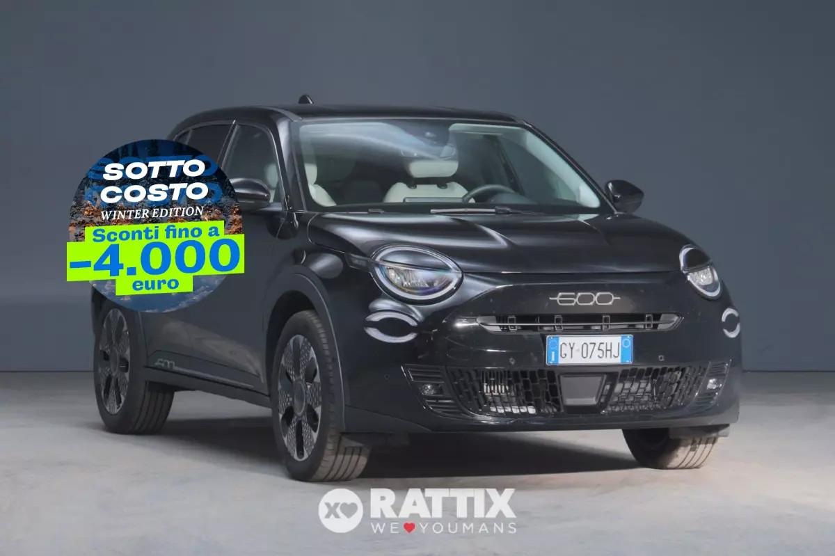 Fiat 600 1.2 hybrid La Prima
