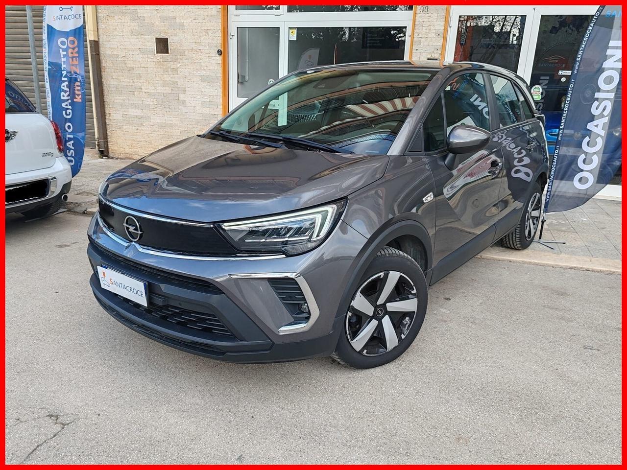 OPEL CROSSLAND 1.5 ECOTEC D S&S ULTIMATE 2021