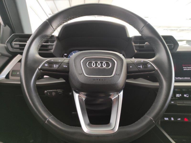 AUDI A3 4ª serie - A3 SPB 40 TFSI e S tronic Business