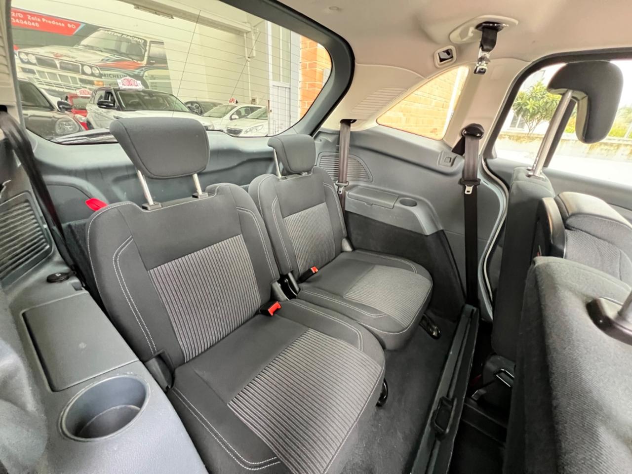 Ford C-Max C-Max7 1.6 TDCi 115CV Titanium 7 Posti