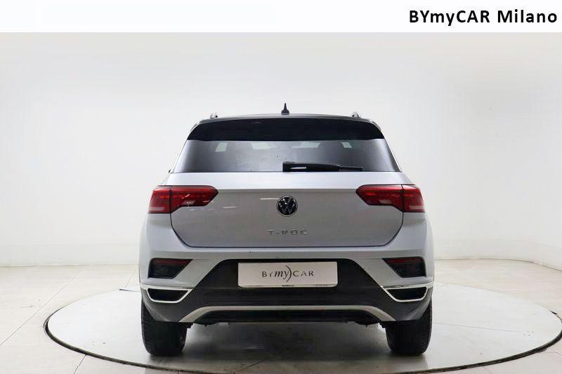 Volkswagen T-Roc 2.0 TDI SCR Style DSG