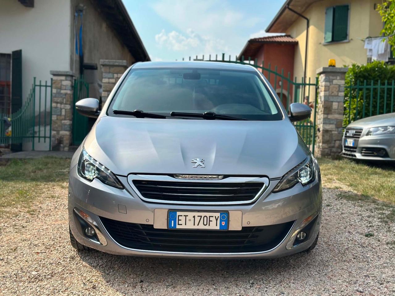 Peugeot 308 S&S ALLURE KMCERT GARANZ UNICOPR