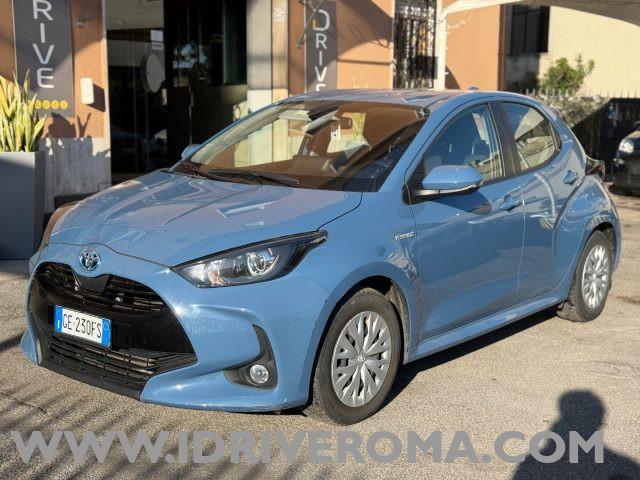 TOYOTA Yaris 1.5 Hybrid 5 porte ?aziendale? iva esposta