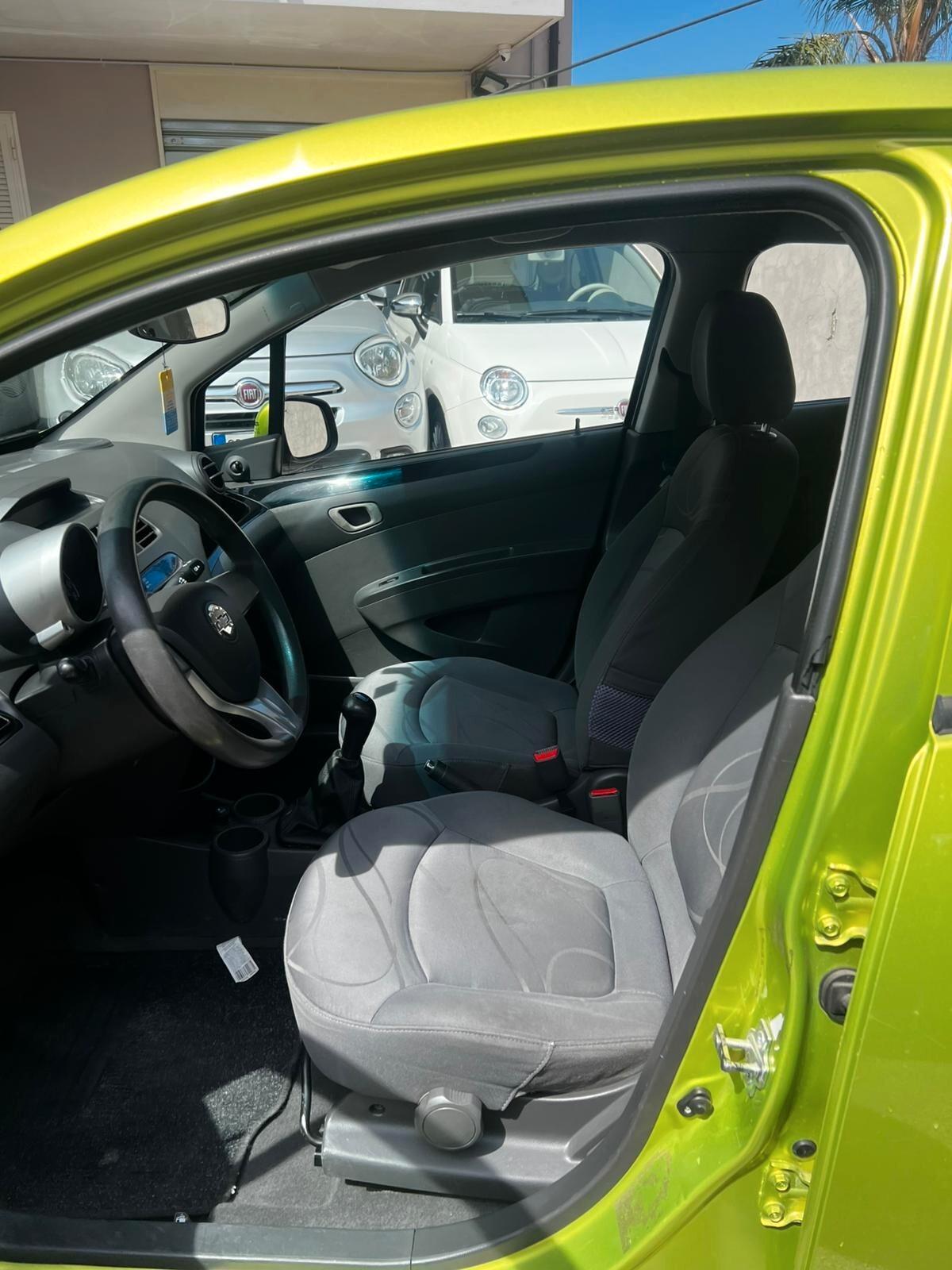 Chevrolet Spark 1.0 LS GPL Eco Logic