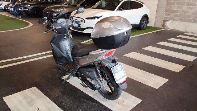 KYMCO Agility 150 city