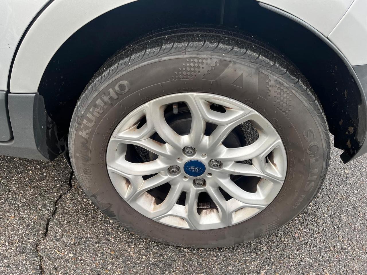 Ford EcoSport 1.0 EcoBoost 125 CV