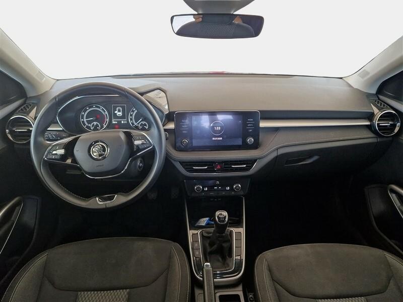 SKODA FABIA 1.0 TSI STYLE 95CV BZ