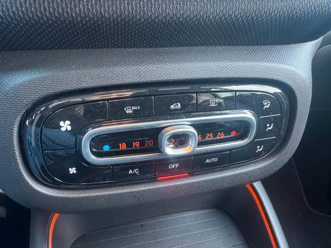 Smart ForTwo EQ Passion GARANZIA 24 MESI !!