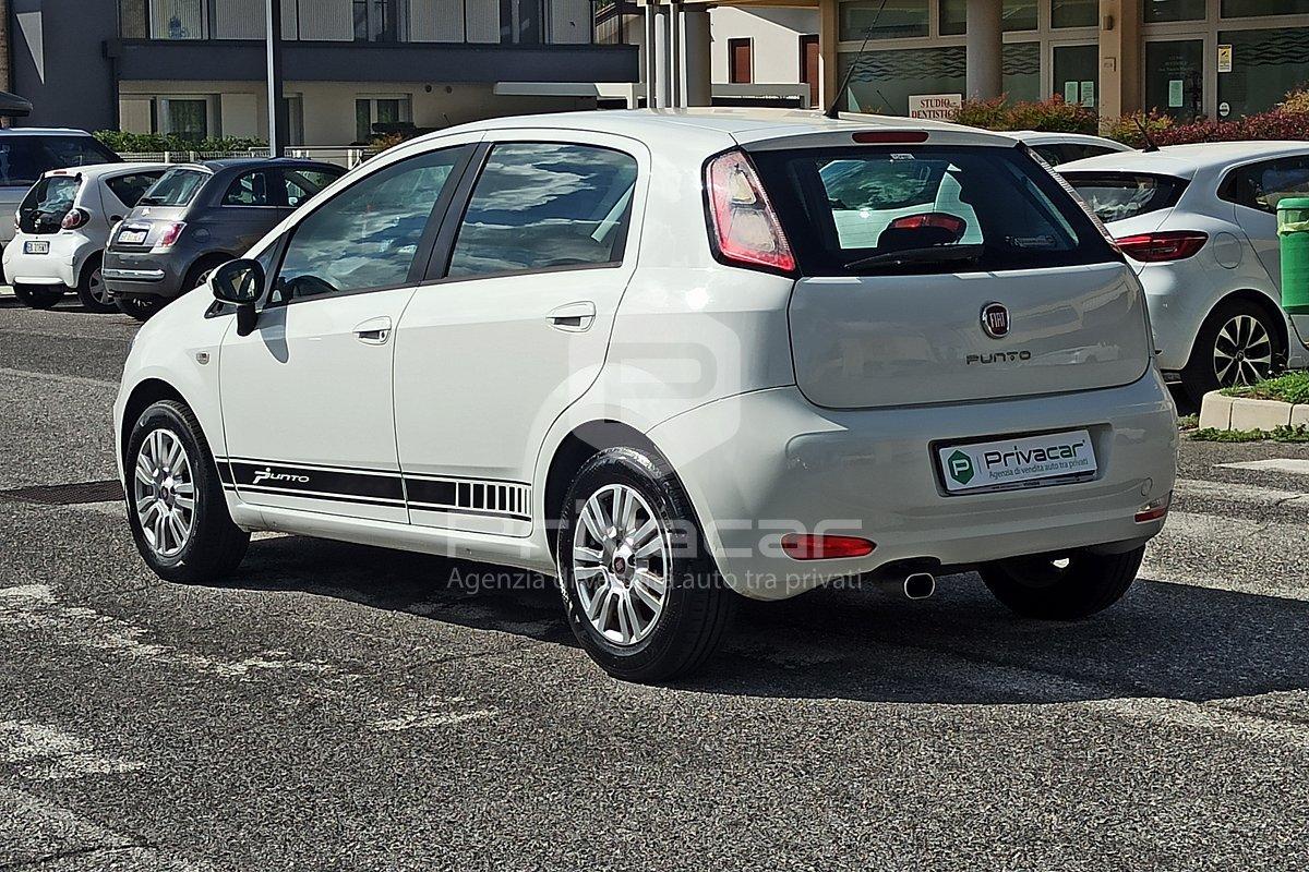 FIAT Punto 1.4 8V 5 porte Easypower Street