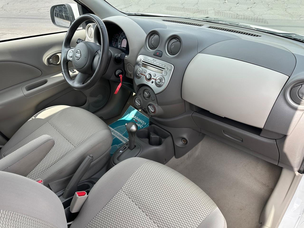 Nissan Micra 1.2 12V 5 porte Acenta