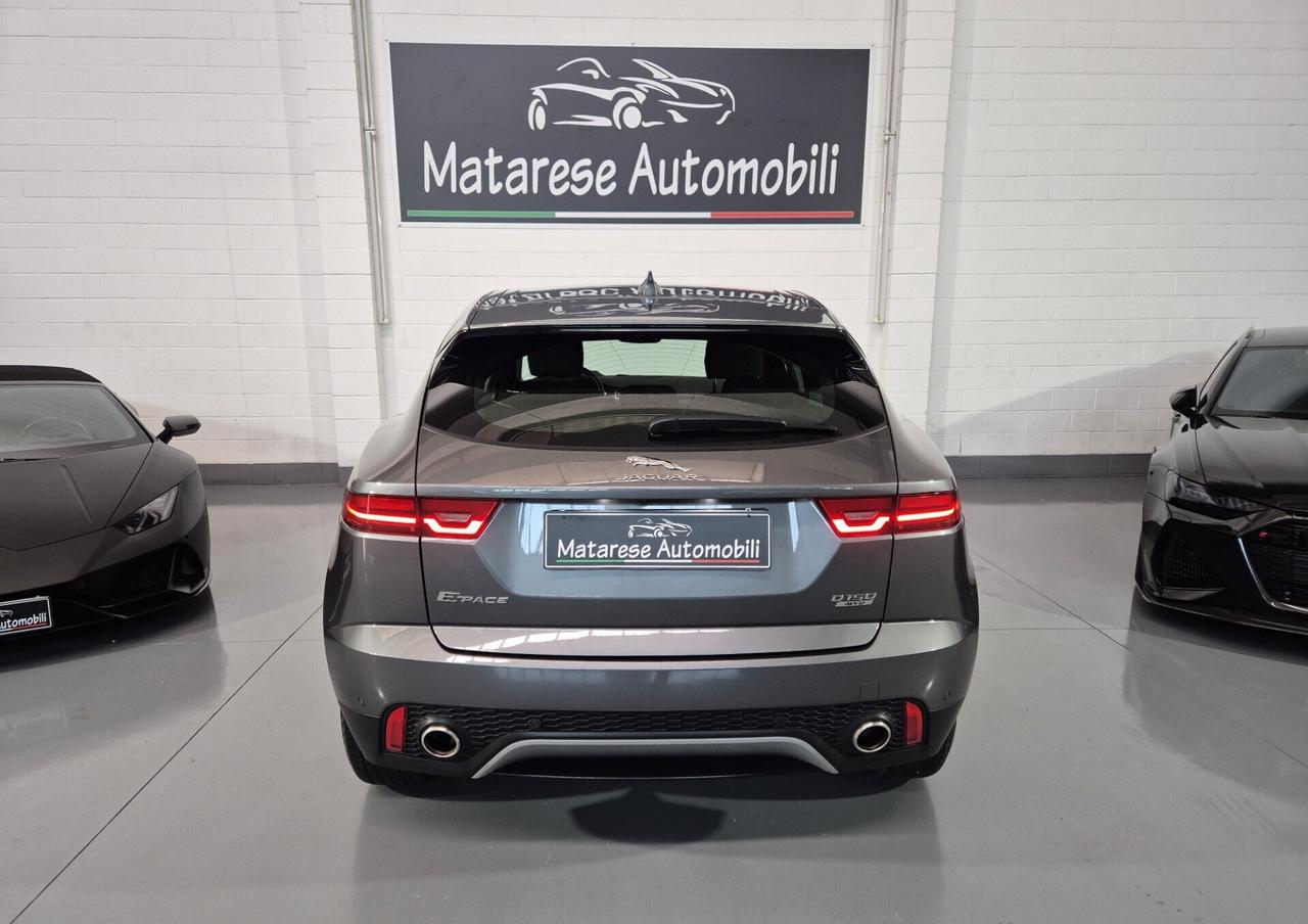 Jaguar E-Pace 2.0cc 150cv AWD Automatica Certificata Garanzia