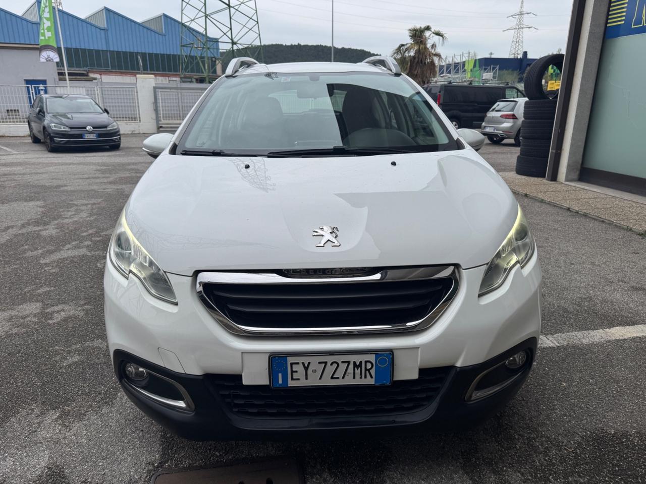Peugeot 2008 1.6 e-HDi 92 CV 2015