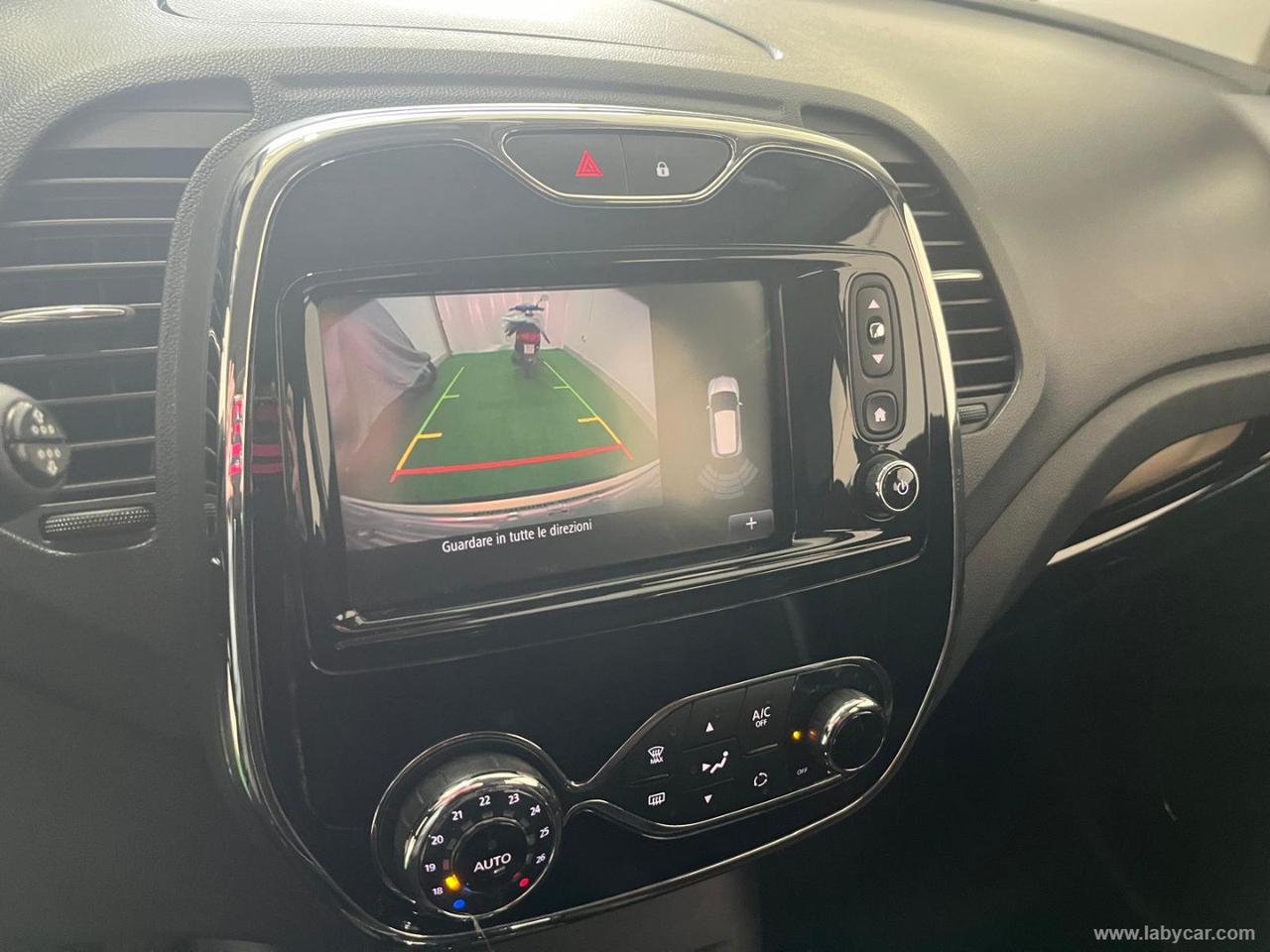 RENAULT Captur dCi 8V 90 CV EDC S&S Ener. Hypn. CAMBIO AUTOMATICO