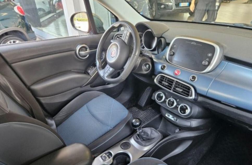 Fiat 500X 1.3 MultiJet 95 CV Mirror