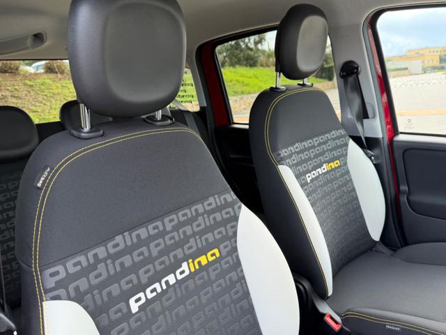 FIAT Panda Cross PANDINA HYBRID+NAVI+ADAS+VIRTUAL+LED+PDC+
