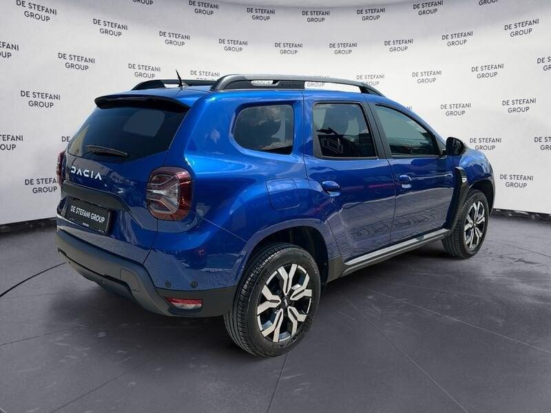 Dacia Duster Duster 1.5 blue dci Journey 4x2 115cv