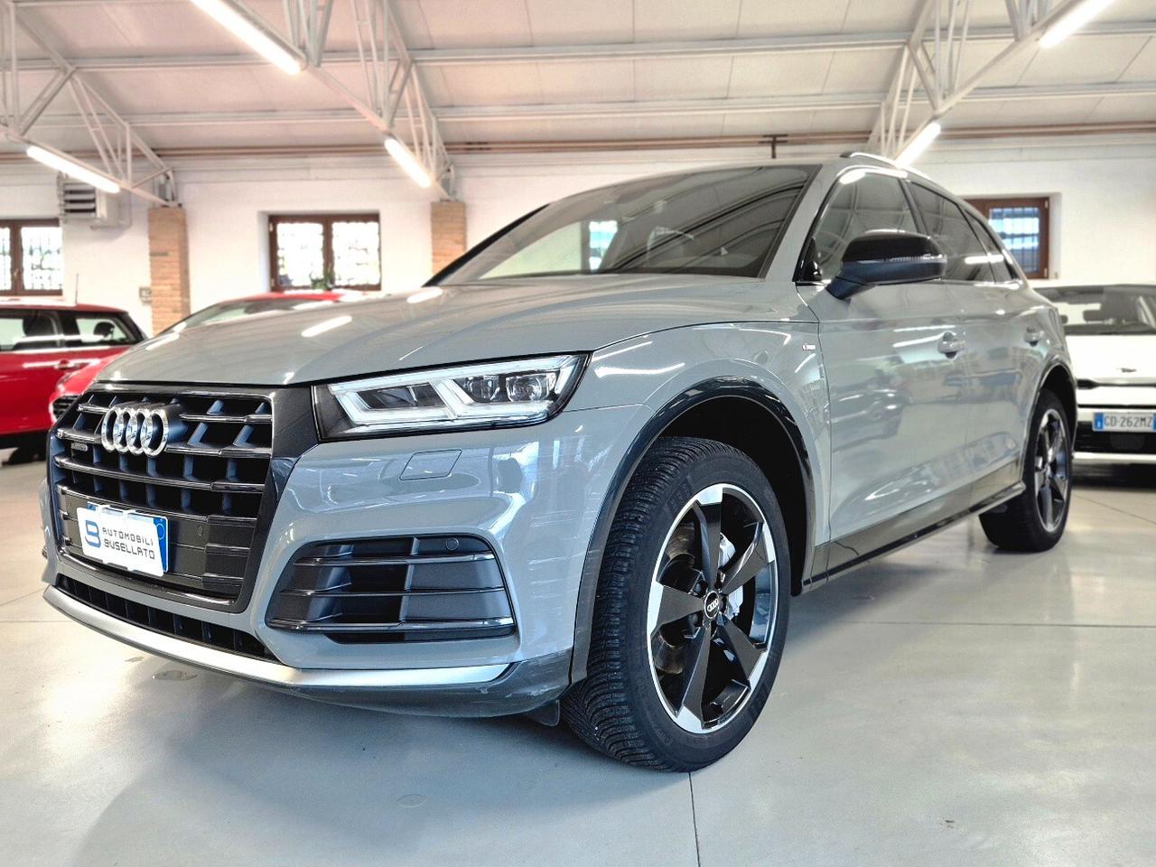 Audi Q5 2.0 TDI 190 CV Quattro S-tronic S-Line 4x4