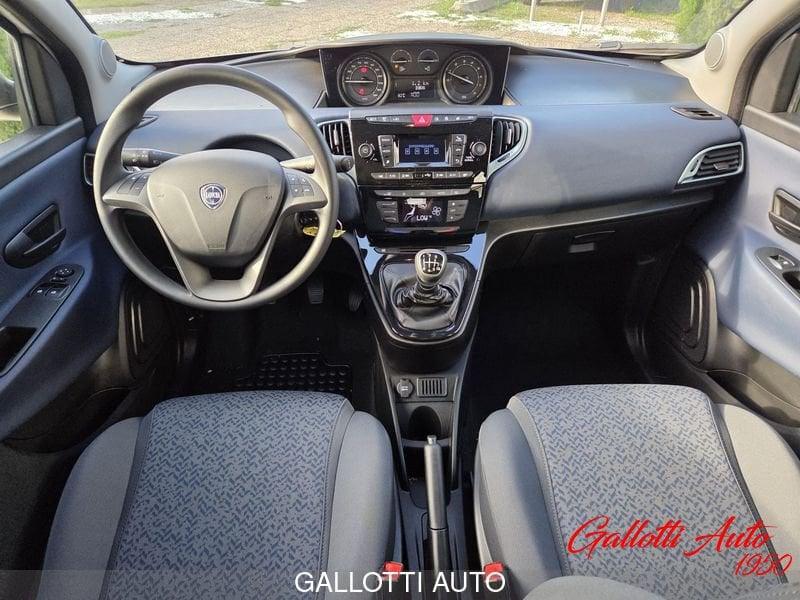 Lancia Ypsilon 1.0 FireFly S&S Hybrid Oro-NESSUN OBBL. FIN.