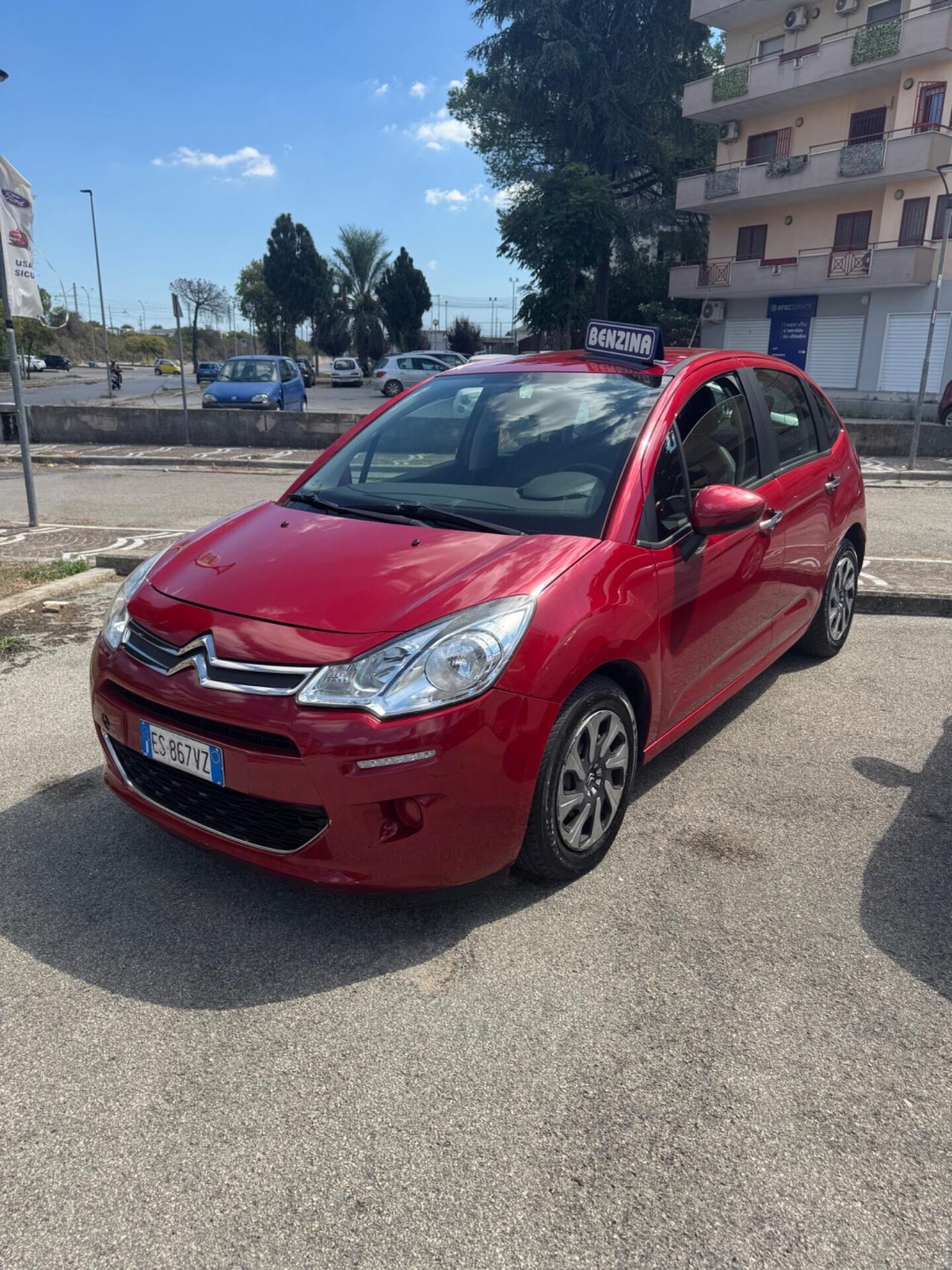 Citroen C3 1.2