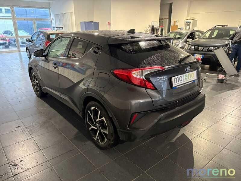 Toyota C-HR 1.8H Trend E-CVT 2WD